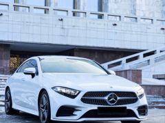 Сүрөт унаа Mercedes-Benz CLS