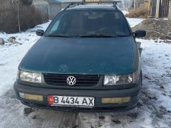 Сүрөт унаа Volkswagen Passat