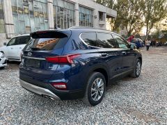 Сүрөт унаа Hyundai Santa Fe