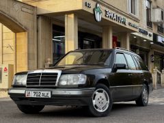 Фото авто Mercedes-Benz W124