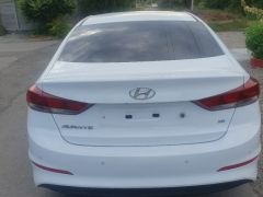 Фото авто Hyundai Avante