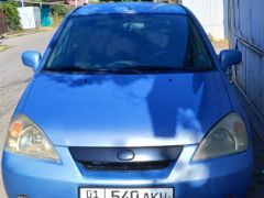 Сүрөт унаа Suzuki Liana