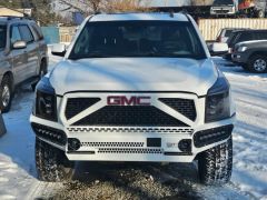 Сүрөт унаа GMC Yukon