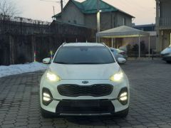 Фото авто Kia Sportage