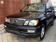 Сүрөт унаа Lexus LX