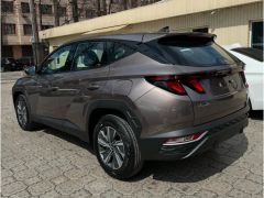 Сүрөт унаа Hyundai Tucson