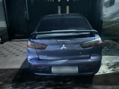 Фото авто Mitsubishi Lancer