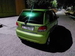 Фото авто Daewoo Matiz