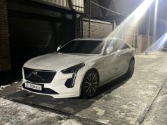 Сүрөт унаа Cadillac CT6