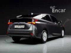 Сүрөт унаа Toyota Prius