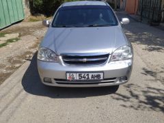 Сүрөт унаа Chevrolet Lacetti