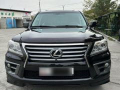 Сүрөт унаа Lexus LX