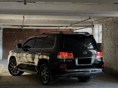 Фото авто Lexus LX