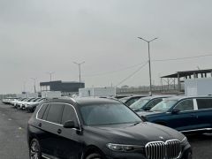 Сүрөт унаа BMW X7