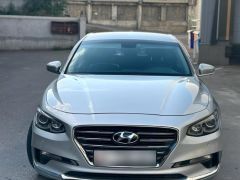 Фото авто Hyundai Grandeur