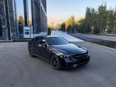 Сүрөт унаа Mercedes-Benz E-Класс