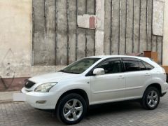 Сүрөт унаа Toyota Harrier