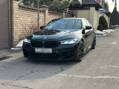 Фото авто BMW 5 серии