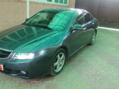 Сүрөт унаа Honda Accord