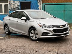 Фото авто Chevrolet Cruze