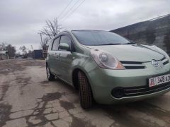 Сүрөт унаа Nissan Note