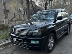 Сүрөт унаа Lexus LX