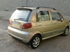 Сүрөт унаа Daewoo Matiz