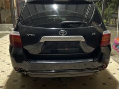 Сүрөт унаа Toyota Highlander