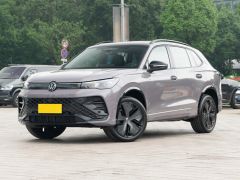 Сүрөт унаа Volkswagen Tiguan