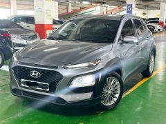 Сүрөт унаа Hyundai Kona