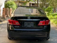 Сүрөт унаа Lexus ES