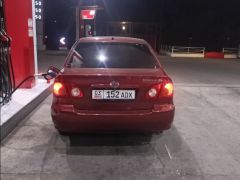 Сүрөт унаа Toyota Corolla