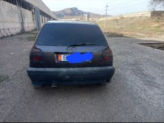 Photo of the vehicle Volkswagen Golf