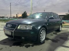 Сүрөт унаа Audi A6