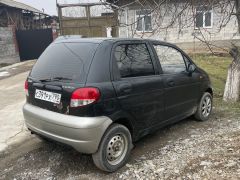 Photo of the vehicle Daewoo Matiz