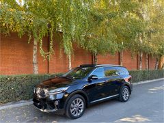 Сүрөт унаа Kia Sorento