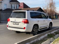 Сүрөт унаа Toyota Land Cruiser