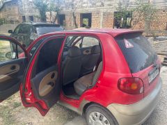 Сүрөт унаа Daewoo Matiz