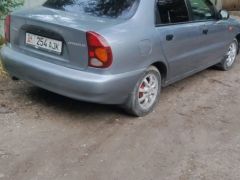 Сүрөт унаа Chevrolet Lanos