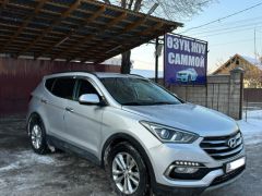 Сүрөт унаа Hyundai Santa Fe