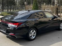 Сүрөт унаа Hyundai Avante