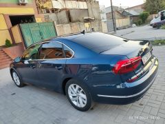 Фото авто Volkswagen Passat