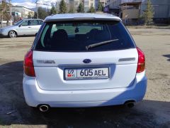 Сүрөт унаа Subaru Legacy