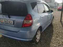 Photo of the vehicle Honda Jazz