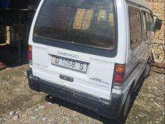 Фото авто Daewoo Damas