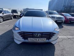 Фото авто Hyundai Sonata