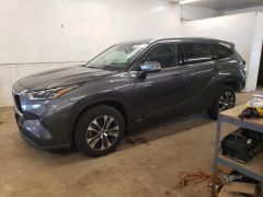 Сүрөт унаа Toyota Highlander