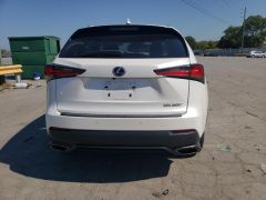 Сүрөт унаа Lexus NX