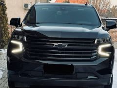 Сүрөт унаа Chevrolet Tahoe