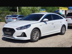 Сүрөт унаа Hyundai Sonata